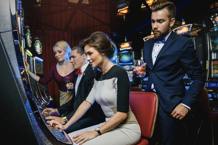 The Top Online Casino Platforms Casinoranking Confirms