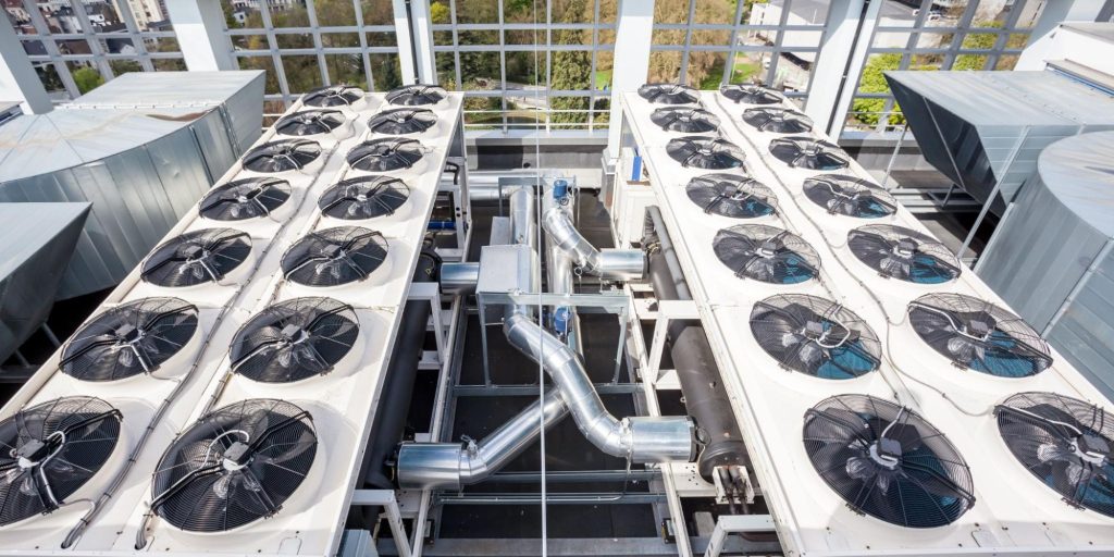 Are There Energy-Efficient Options for Commercial Air Conditioning